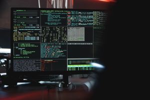 hacker cybersecurity