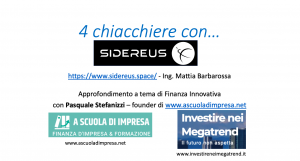 Space economy