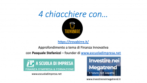 Mercato delle birre artigianali